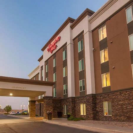 Hampton Inn - Great Falls Εξωτερικό φωτογραφία