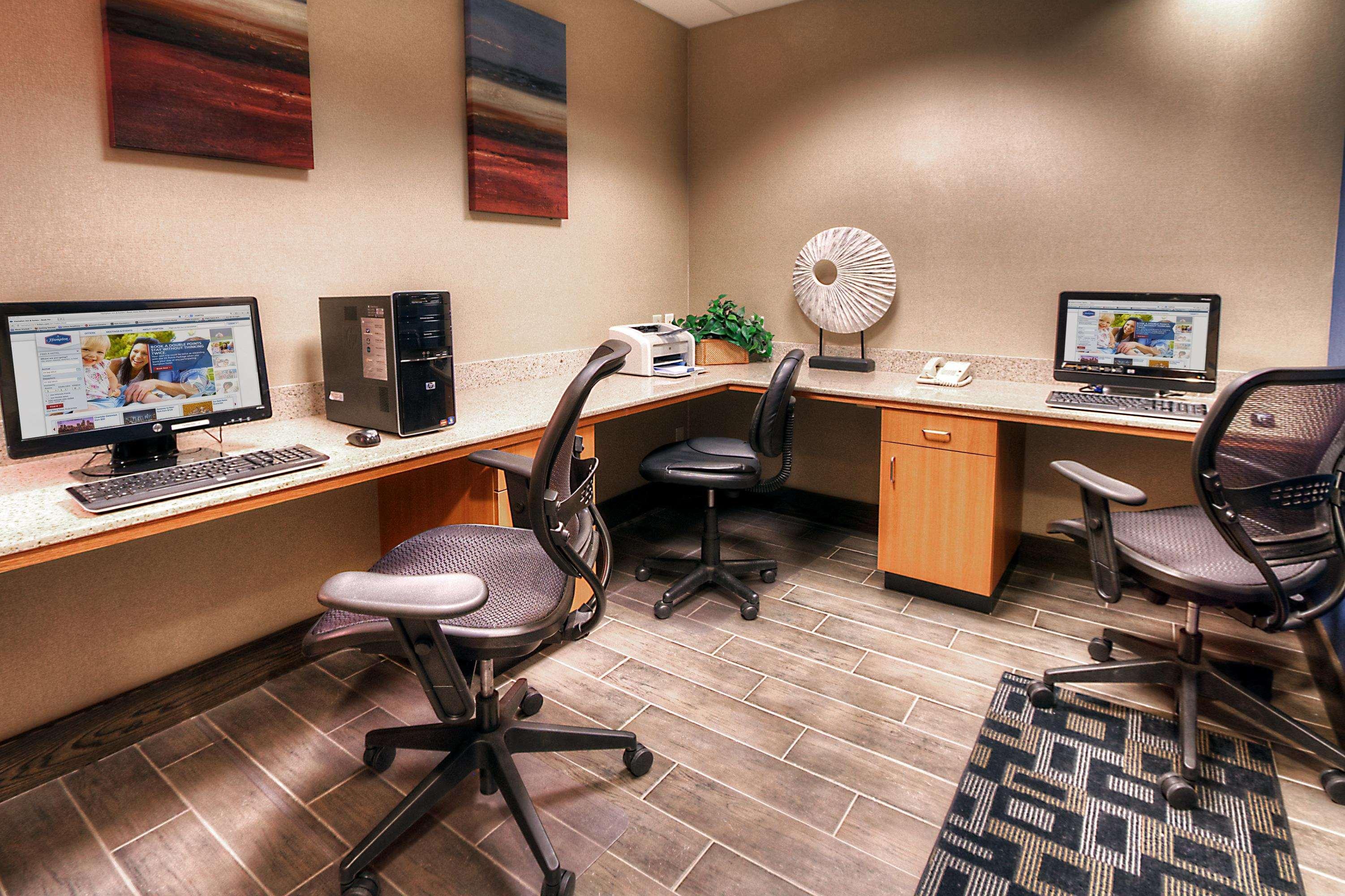 Hampton Inn - Great Falls Εξωτερικό φωτογραφία