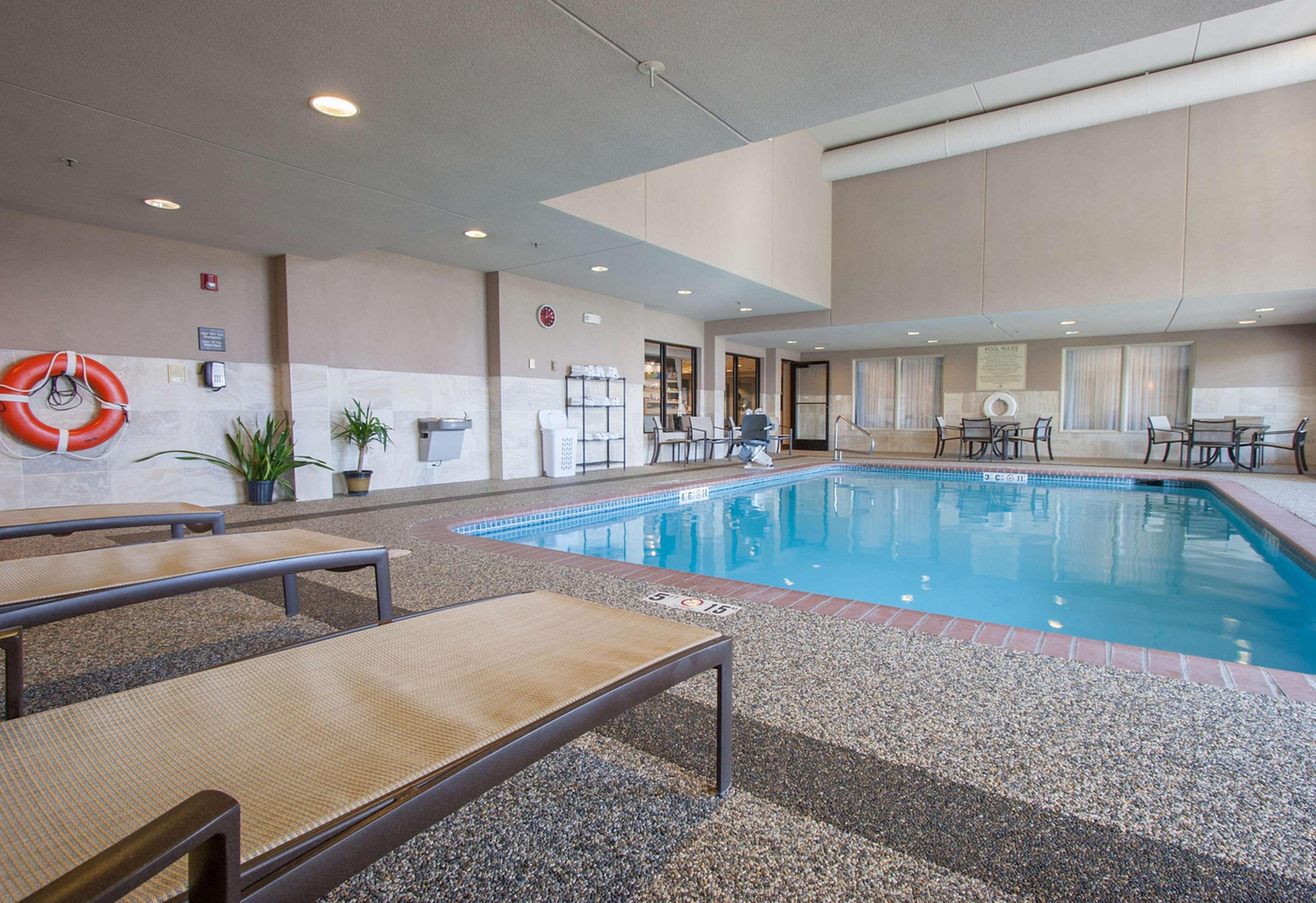 Hampton Inn - Great Falls Εξωτερικό φωτογραφία