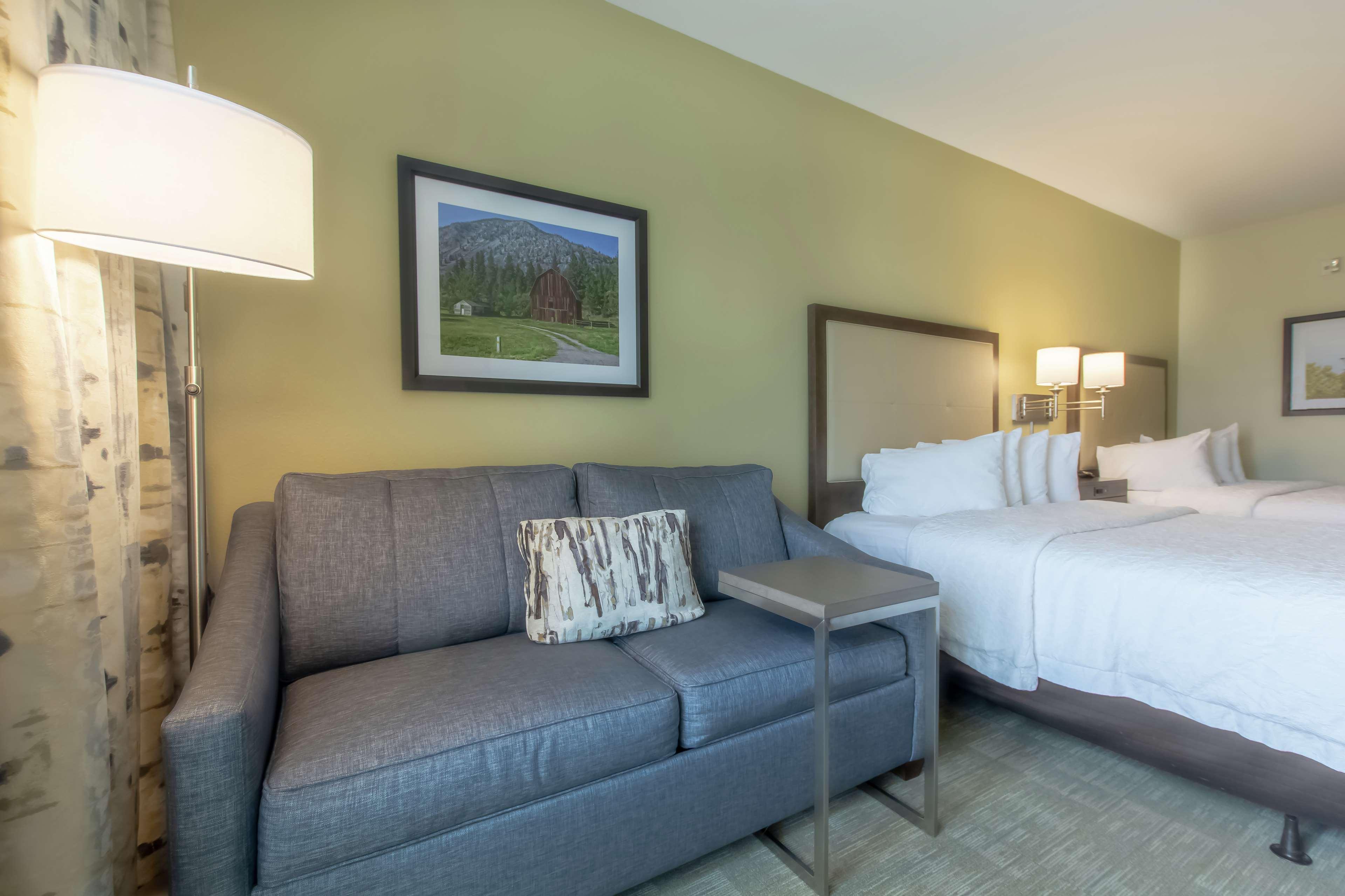Hampton Inn - Great Falls Εξωτερικό φωτογραφία