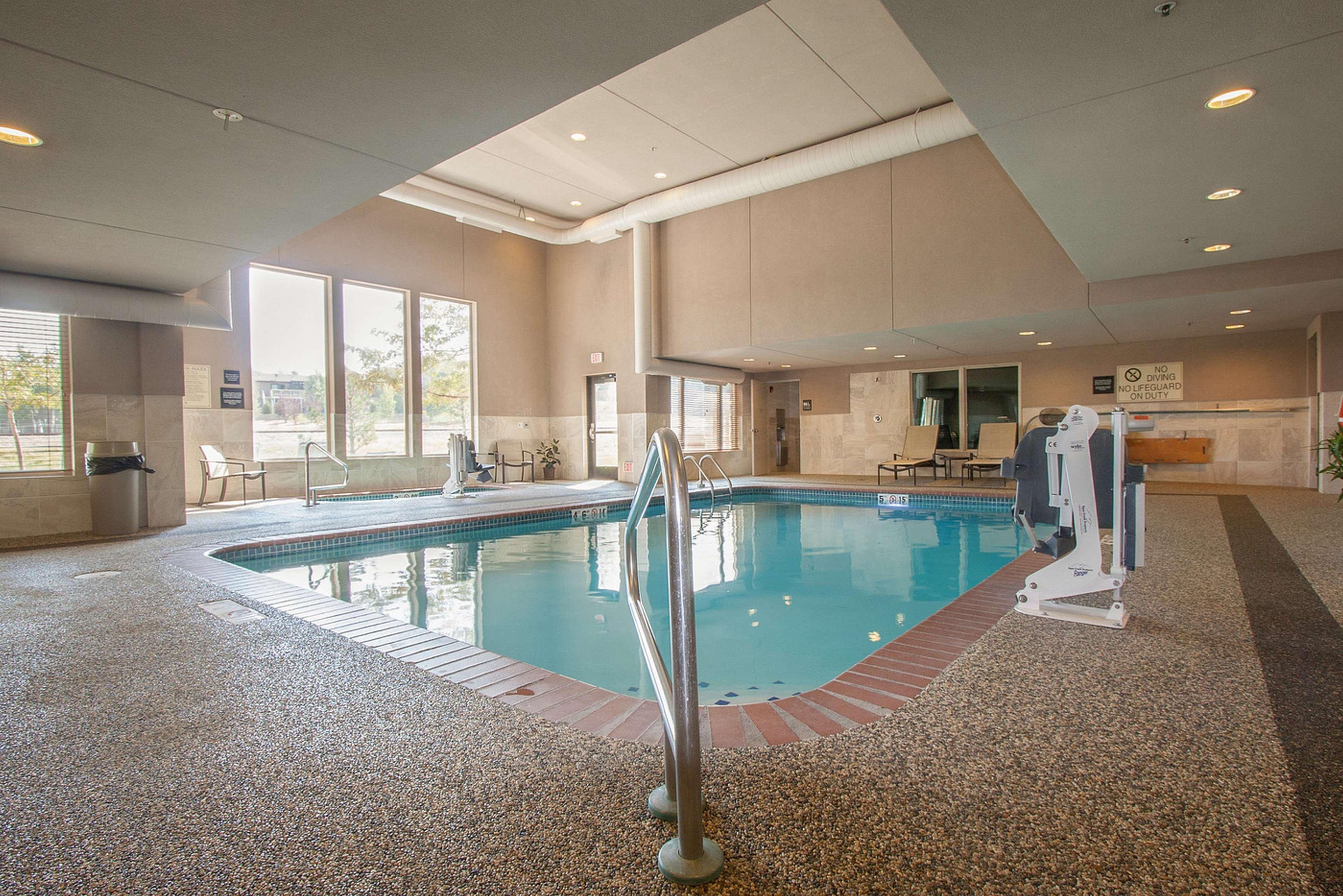 Hampton Inn - Great Falls Εξωτερικό φωτογραφία