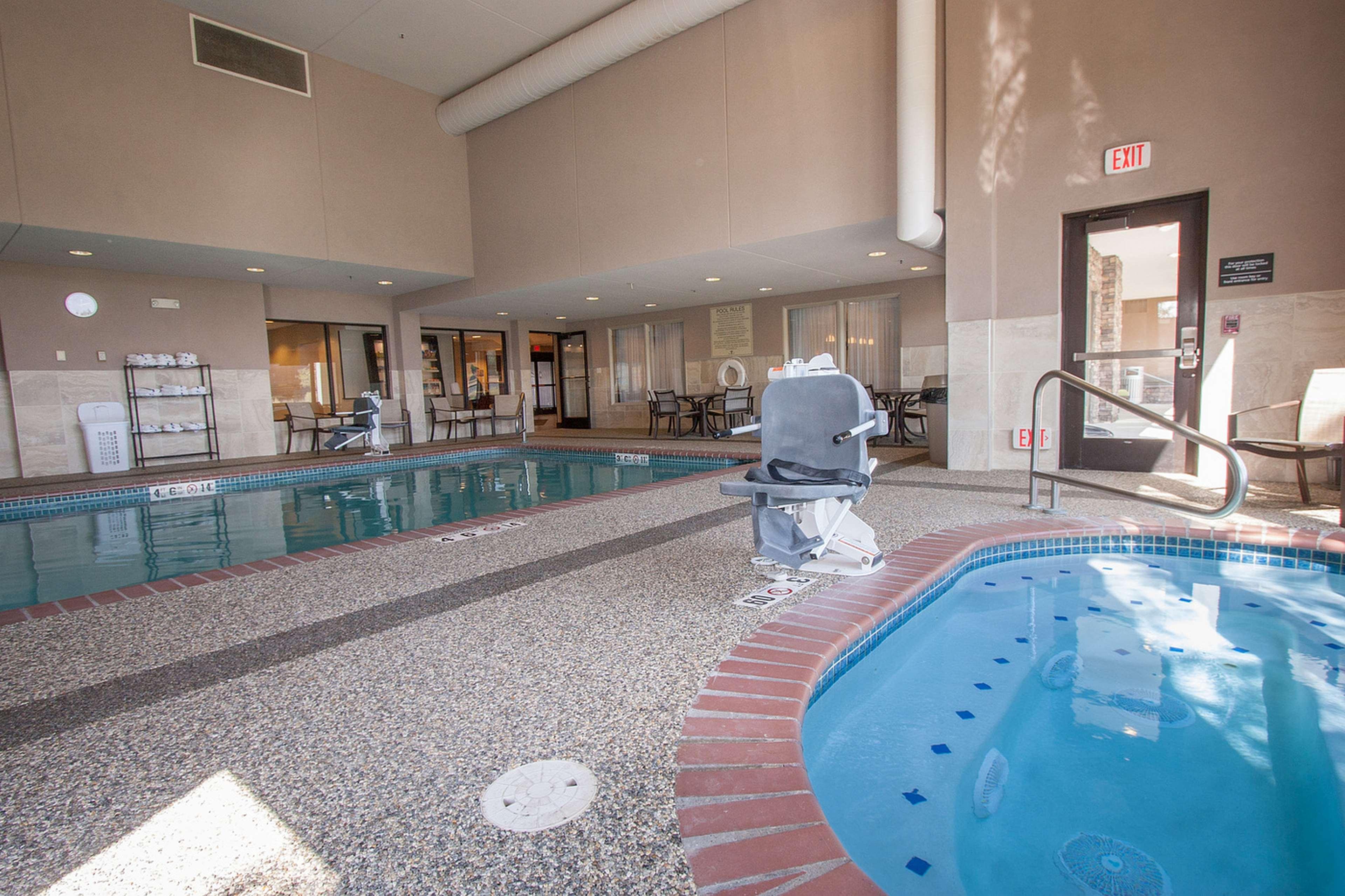 Hampton Inn - Great Falls Εξωτερικό φωτογραφία