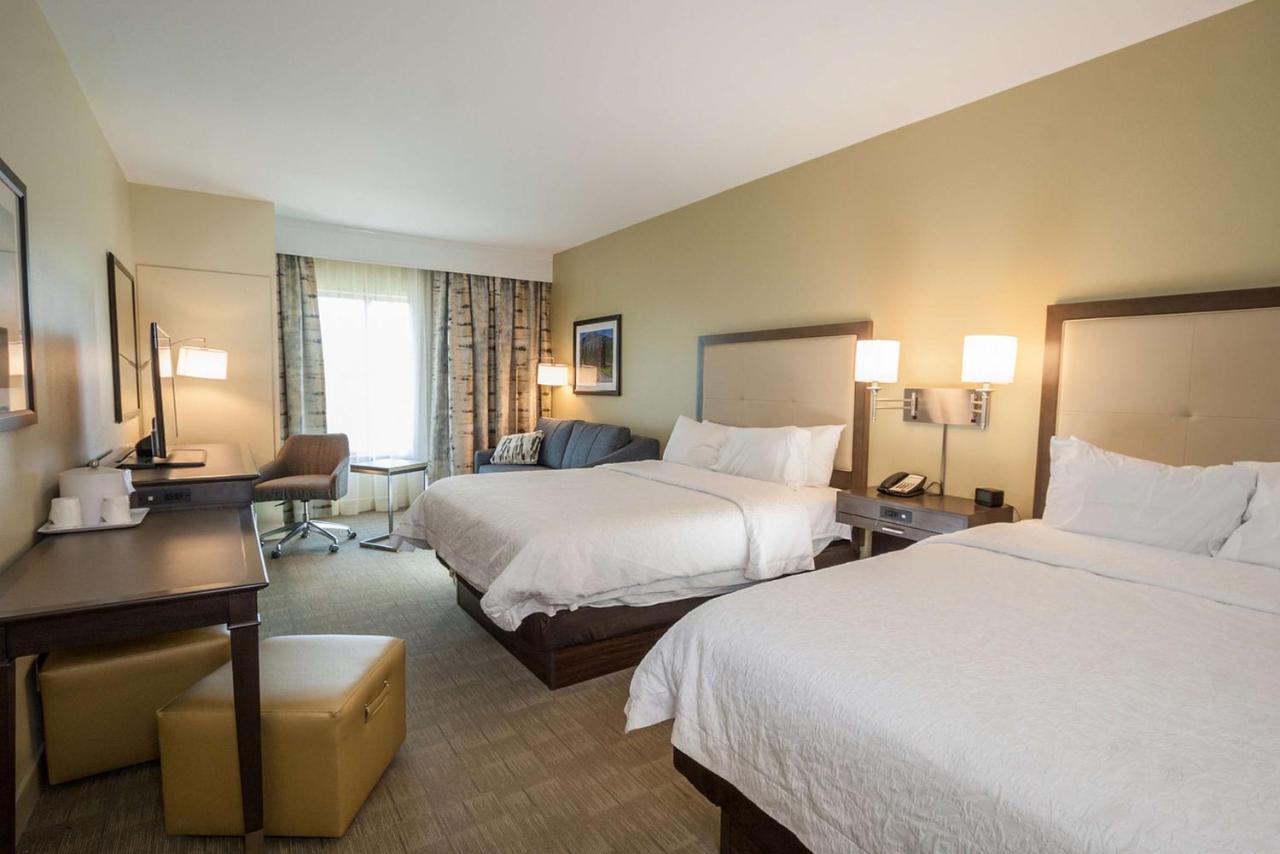 Hampton Inn - Great Falls Εξωτερικό φωτογραφία
