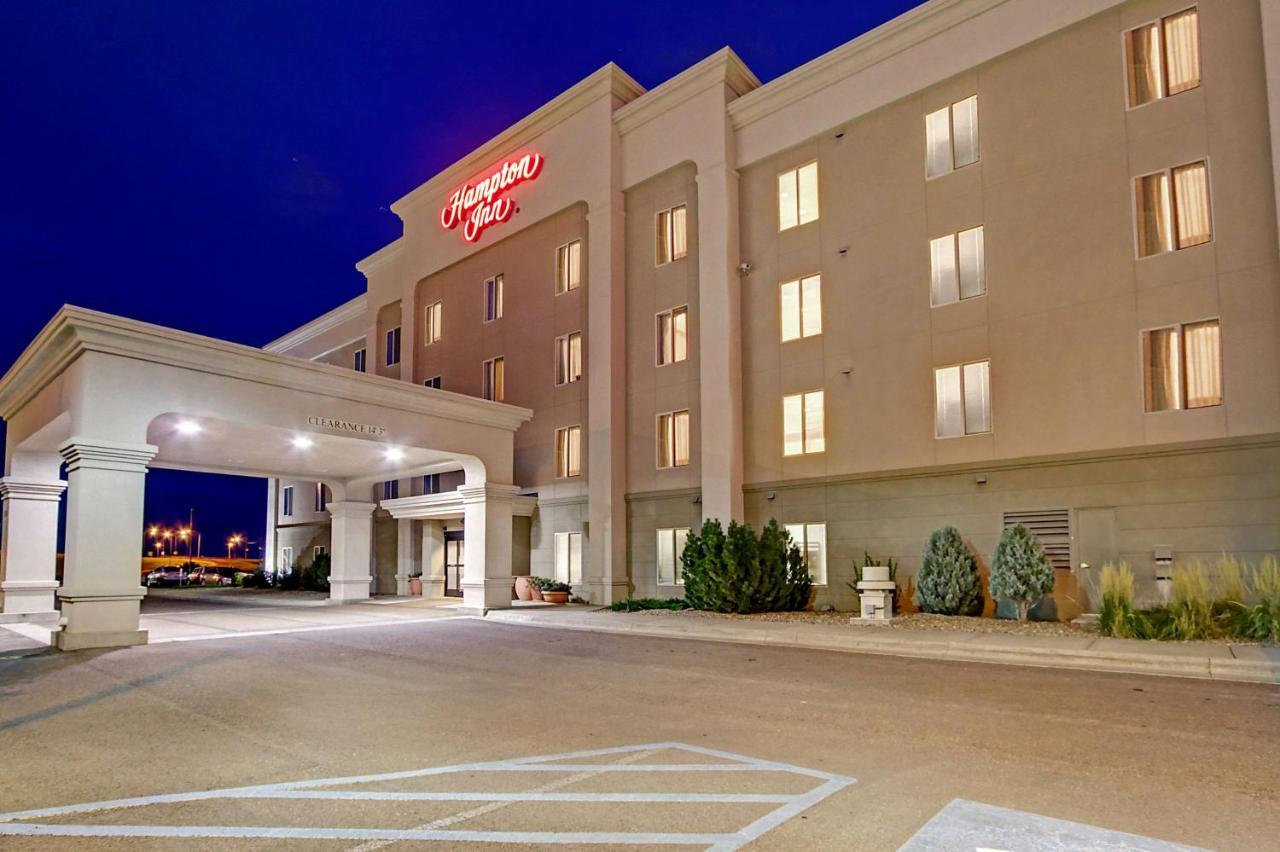 Hampton Inn - Great Falls Εξωτερικό φωτογραφία