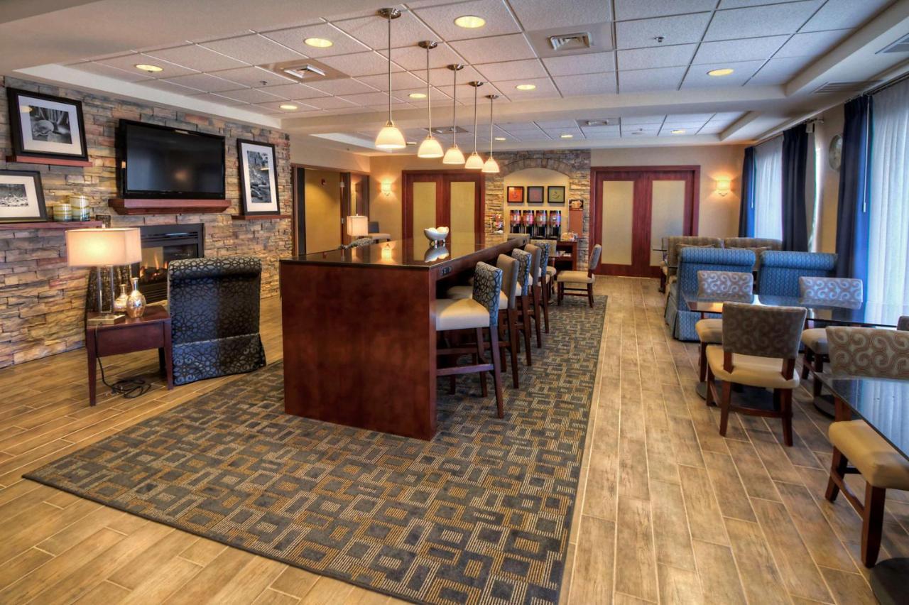 Hampton Inn - Great Falls Εξωτερικό φωτογραφία