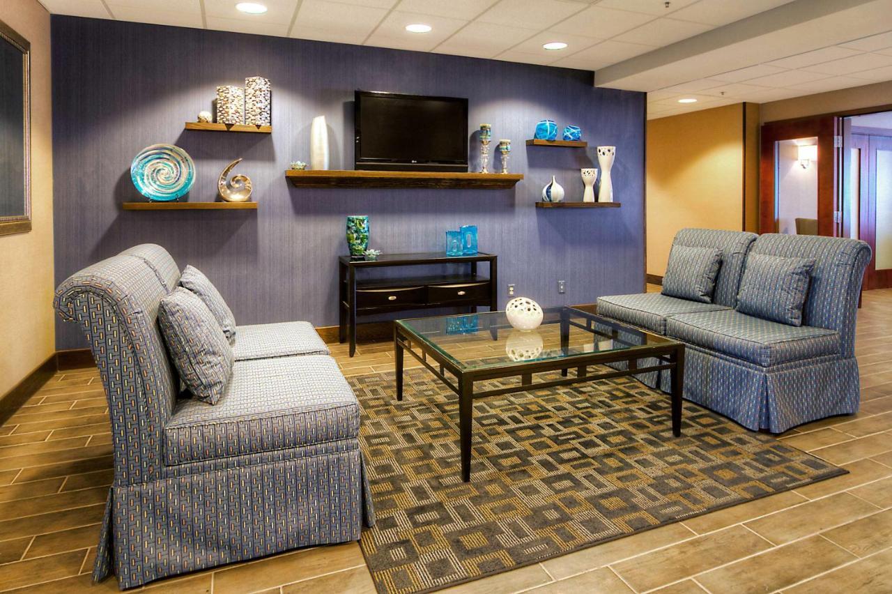 Hampton Inn - Great Falls Εξωτερικό φωτογραφία