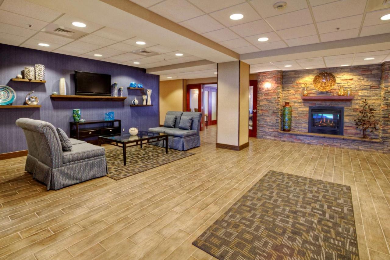 Hampton Inn - Great Falls Εξωτερικό φωτογραφία