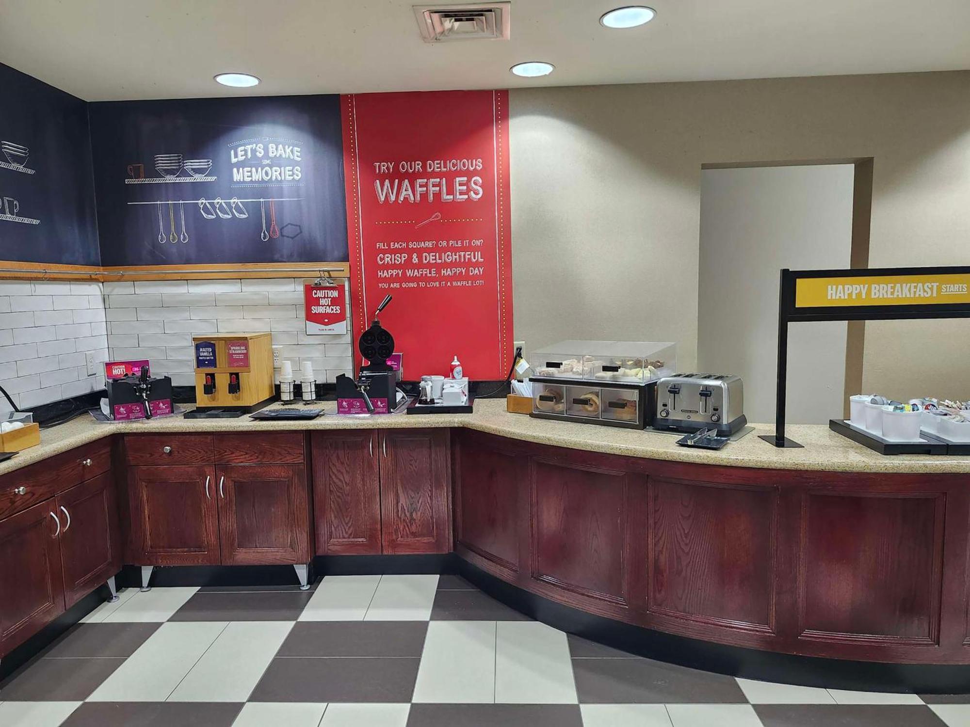 Hampton Inn - Great Falls Εξωτερικό φωτογραφία