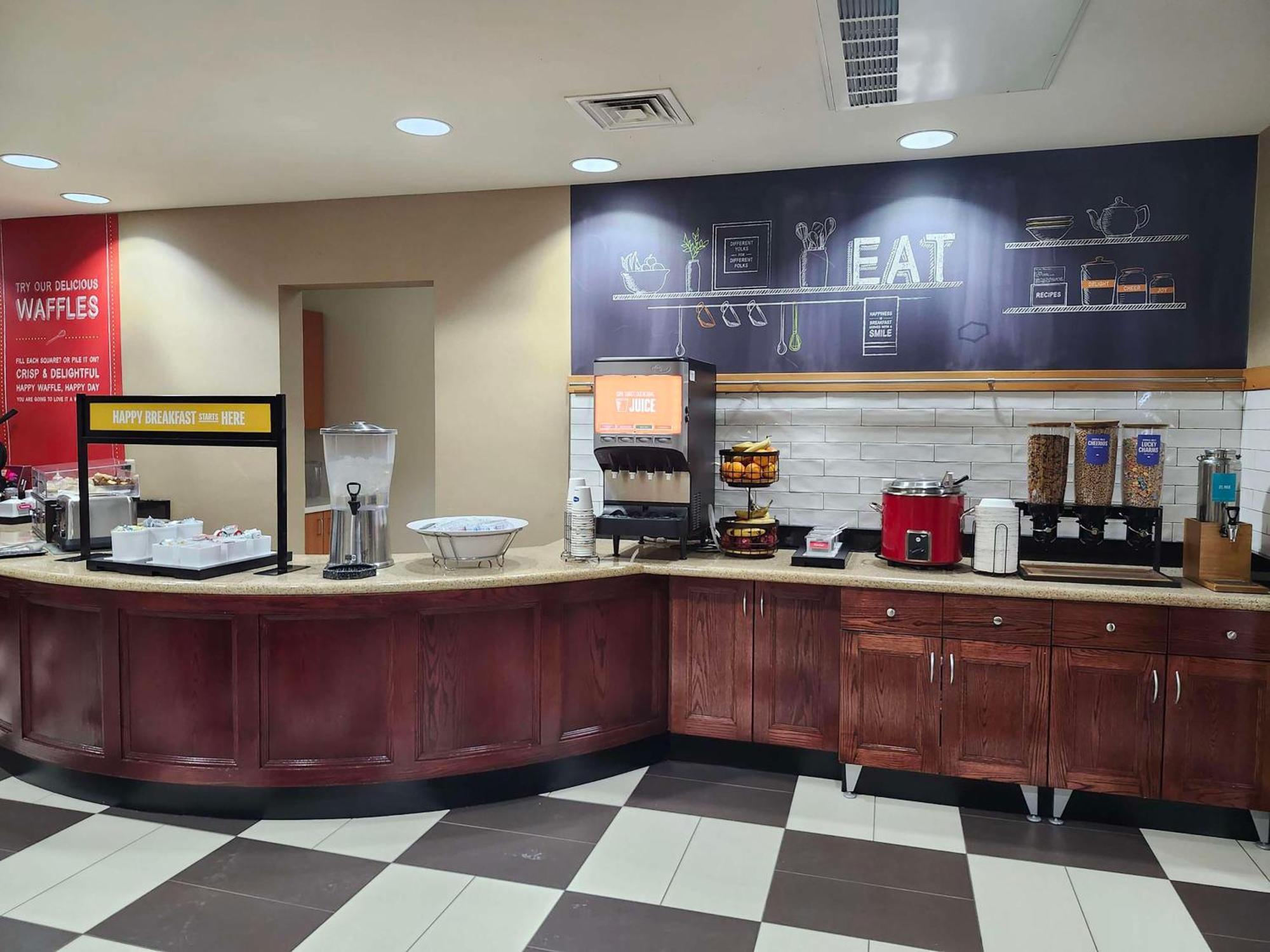 Hampton Inn - Great Falls Εξωτερικό φωτογραφία