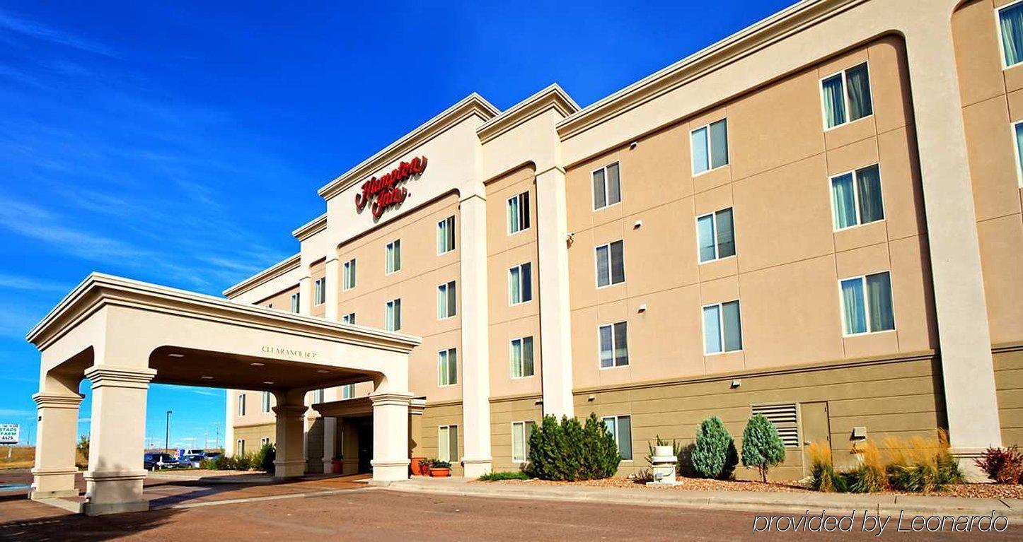 Hampton Inn - Great Falls Εξωτερικό φωτογραφία