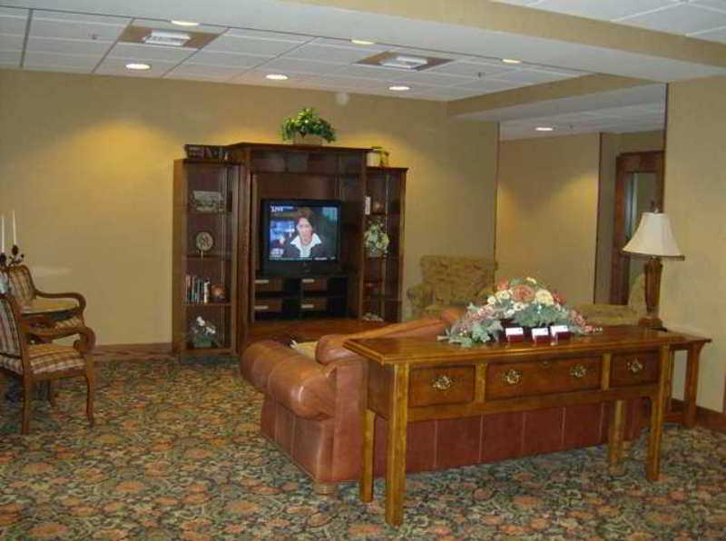 Hampton Inn - Great Falls Εσωτερικό φωτογραφία